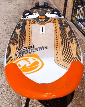 Tavola windsurf RRD Firemove 112 Wood