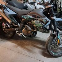 KL KXE 125 ABS
