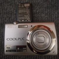 nikon coolpix s 225