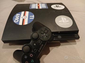 🎮 PlayStation 3 150GB + Controller + Giochi