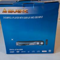 Lettore DVD/MPEG4