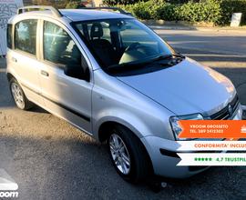 FIAT Panda 2 serie Panda 1.2 Emotion