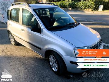 FIAT Panda 2 serie Panda 1.2 Emotion