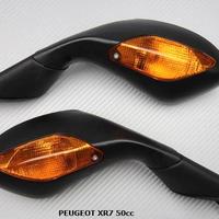 Specchietti tipo d'origine PEUGEOT XR7 50cc