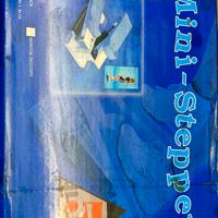 MINI STEPPER PER gambe , glutei, cosce, polpacci,