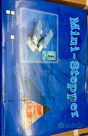 MINI STEPPER PER gambe , glutei, cosce, polpacci,