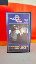 Film in VHS - Il giorno della luna nera