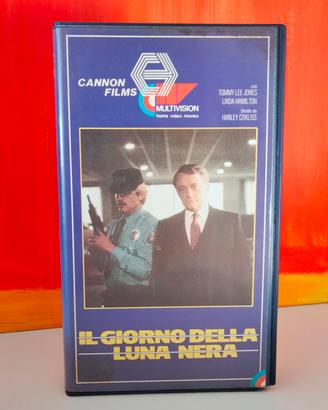 Film in VHS - Il giorno della luna nera
