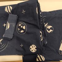 tende Ikea tema spazio