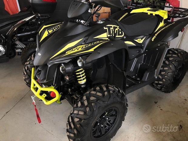 Quad tgb target 600 4x4 eps 2023