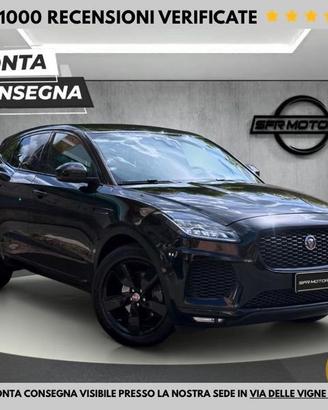 Jaguar E-Pace 2.0D i4 150cv R-DYNAMIC AUTO AW...