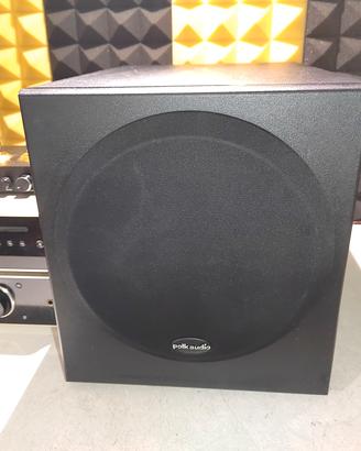 subwoofer amplificato Polk Audio PSW250 