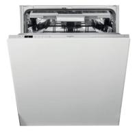 Lavastoviglie da incasso Whirlpool: colore argento