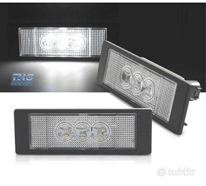 LUCI TARGA A LED BMW E63 E64 E81 E87 Z4 F20 F21 E8