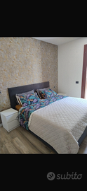 Letto più materasso