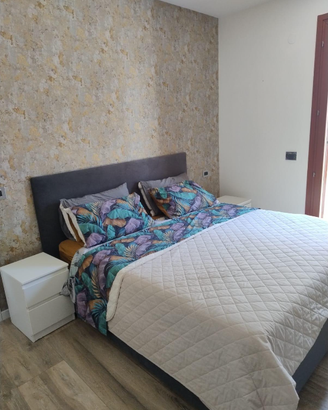 Letto più materasso