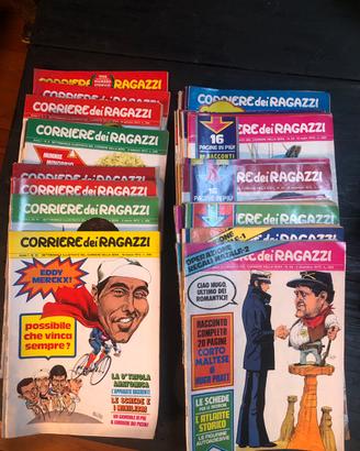 Corriere dei ragazzi del 1972