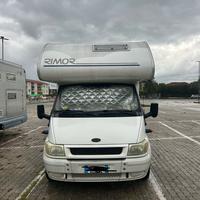 Camper rimor superbrig 680tc