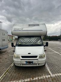 Camper rimor superbrig 680tc