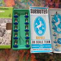 Subbuteo - Sampdoria Hp+Napoli Special