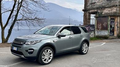 Discovery sport