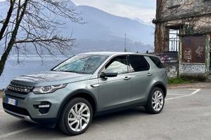 Discovery sport