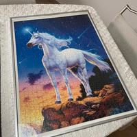 Puzzle completi di cornice 50x70 cm