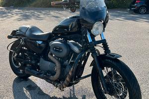 Harley Davidson  Soprtster 1200 Nightster