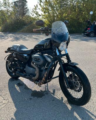 Harley Davidson  Soprtster 1200 Nightster