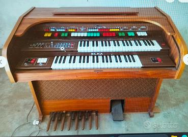 ORGANO ELETTRICO ELKA USATO