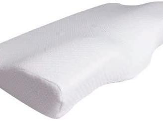 Cuscino in memory foam , design per dolore al coll