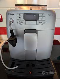 Macchina caffè superautomatica Saeco