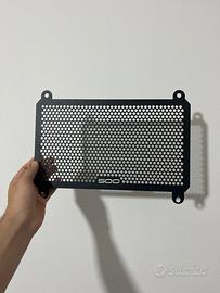 Copri radiatore Z500