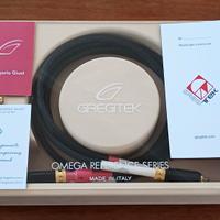 GREGITEK Omega Reference RCA - Cavi di segnale RCA