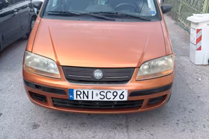 fiat idea 1.4 benzina/GPL