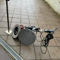 Elicottero per sottofondo