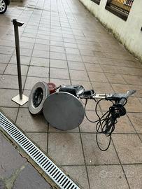 Elicottero per sottofondo