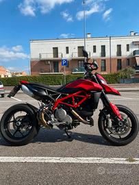 Ducati Hypermotard 950 35kw