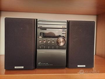 Stereo kenwood
