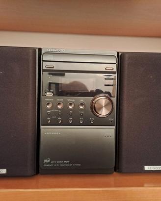 Stereo kenwood