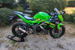 Kawasaki ninja 125 