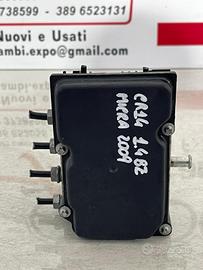 0265231732 47660BG02B ABS NISSAN Micra 6Â° Serie C