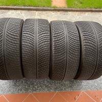 4 Michelin Pilot Alpin 5 SUV - 285/40 R21 