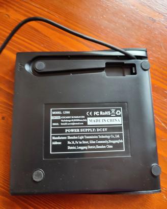 Lettore CD esterno per computer