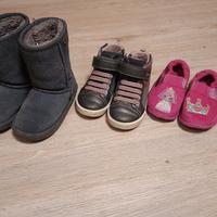 scarpe bambina n.26 n.27 n.29