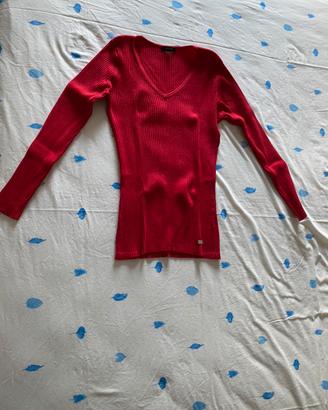 Maglia Maglioncino Denny Rose Colore Rosso