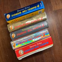 Viaggio nel tempo (Geronimo stilton) 1-5