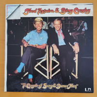 Vinile 33 giri di Fred Astaire & Bing Crosby