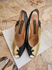Sandali vintage Maud Frizon n.39,5