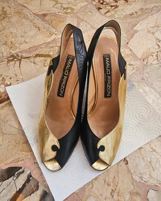Sandali vintage Maud Frizon n.39,5